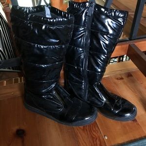 Sporto Rain Boots size 7